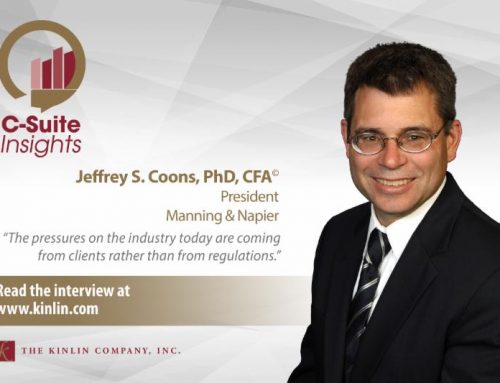 C-Suite Insights: Jeffrey S. Coons