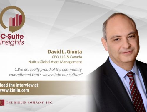 C-Suite Insights: David L. Giunta