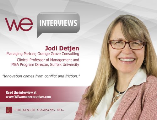 WE Interviews: Jodi Detjen