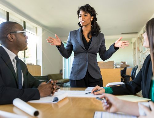 Shareholders Target Female CEOs