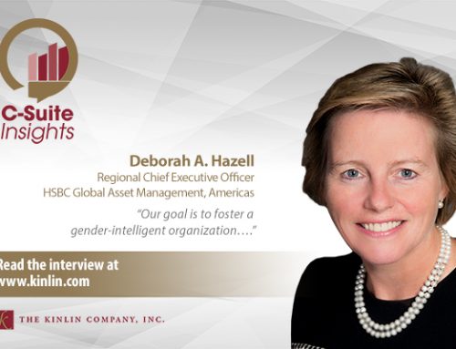 C-Suite Insights: Deborah Hazell