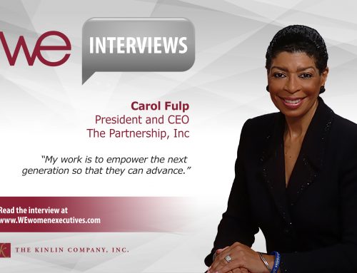 WE Interviews: Carol Fulp