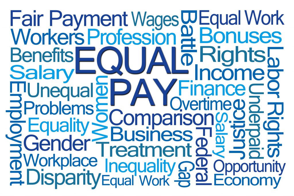 The Pay Gap: A Matter of Timing? Equal Pay 1024x683