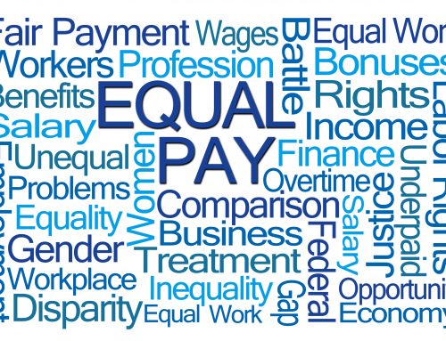 The Pay Gap: A Matter of Timing?